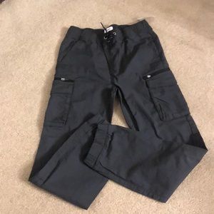 Boys Old Navy jogger pant